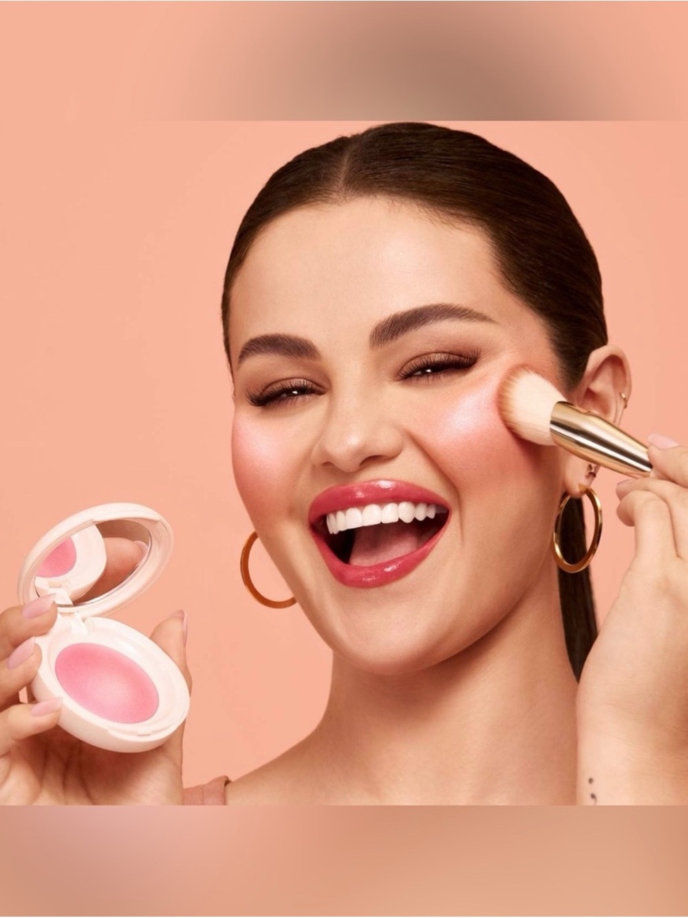 Rare Beauty by Selena Gomez Soft Pinch Luminous Powder Blush LOVE Brand New